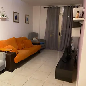 Apartamento A 5 Minutos Playa Andando Apartamento Torredembarra