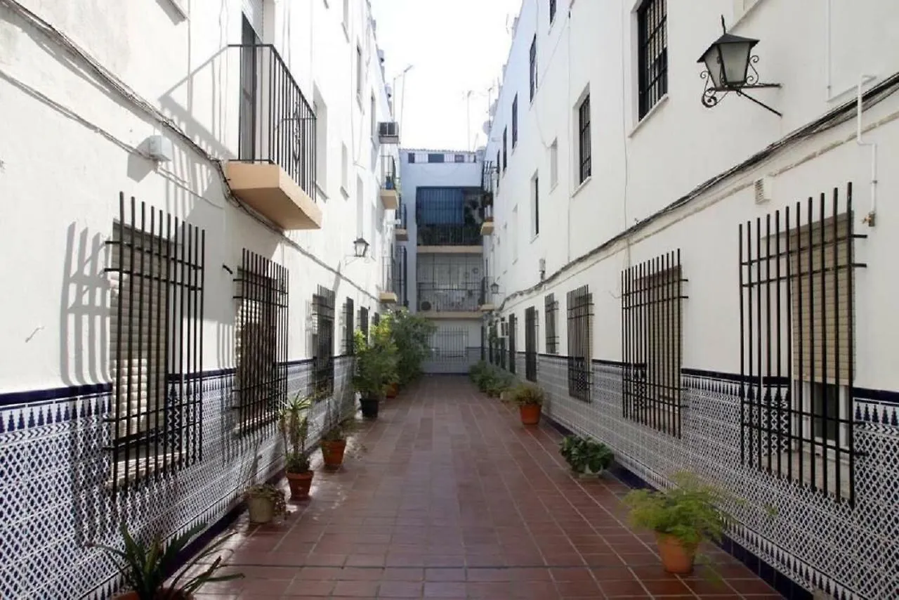 Sunshine Seneca Apartment Cordoba
