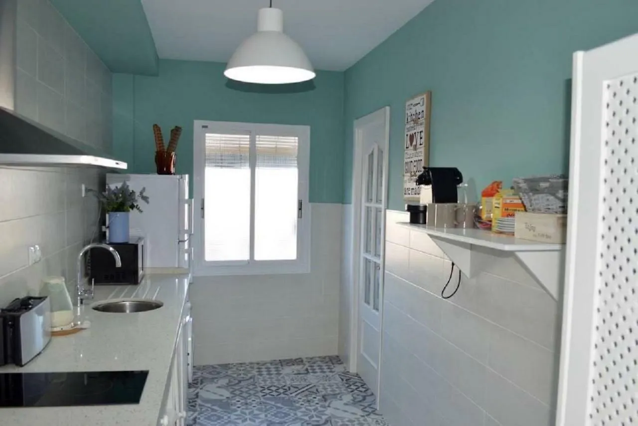 Sunshine Seneca Apartment Cordoba