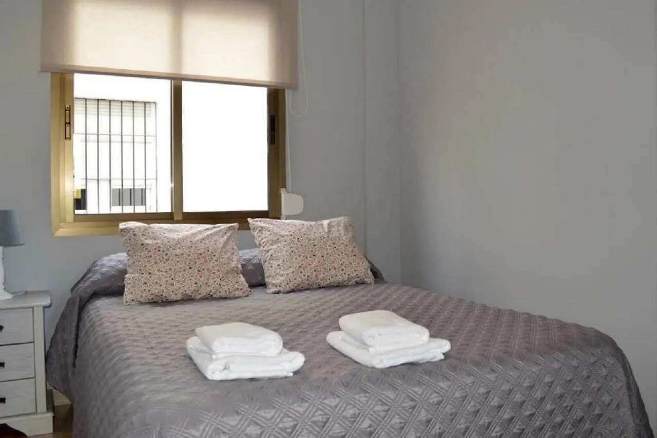 Sunshine Seneca Apartment Cordoba