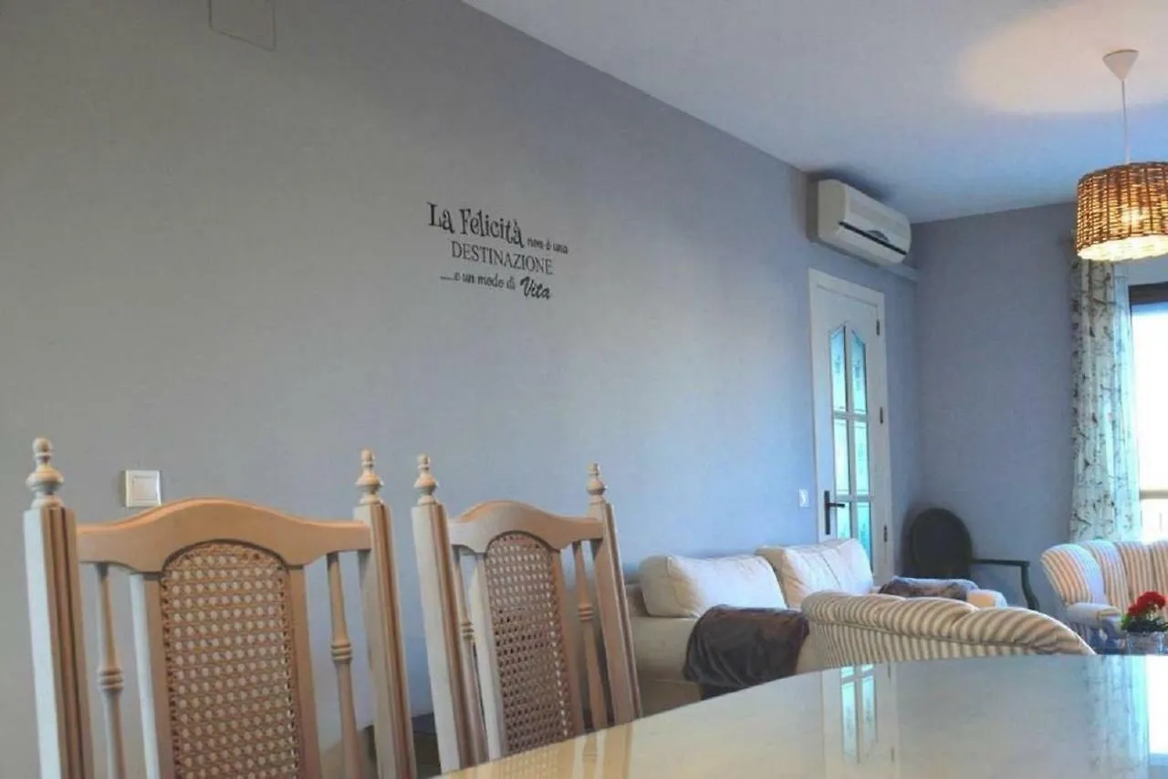 Sunshine Seneca Apartment Cordoba