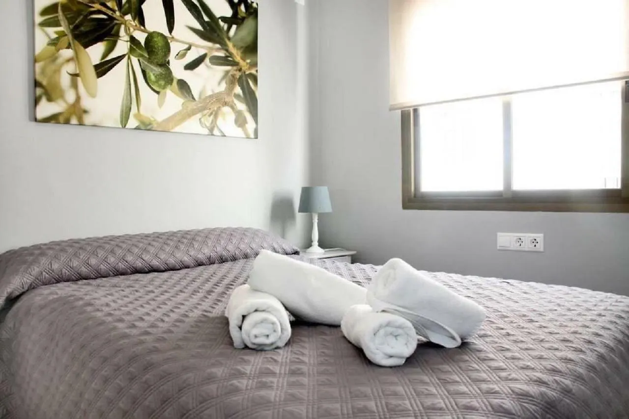 Sunshine Seneca Apartment Cordoba Spain
